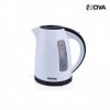 BOUILLOIRE ELECTRIAUE SANS FIL 1.7L ACIER INOXYDABLE GEEPAS GK5449