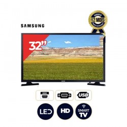 Téléviseur Smart -Samsung-32 Pouces- UA32T5300 Noire