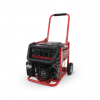 Générateur à essence COVAX CV10700DXE2 [3,5 KW] Noire /Rouge