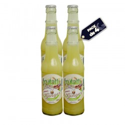 PACK DE 4 BOUTEILLES DE PREMIX LEMON FRULATTI - 33CL :