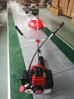 Débrousailleuse à essence robuste KINGMAX CG635