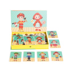 Habiller Garçons et Filles Jeu 3D Puzzles