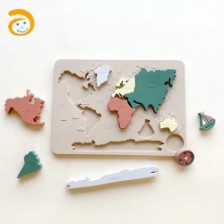 Cartes Silicone Puzzles