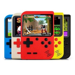 Consoles de jeux Retro 400 en 1
