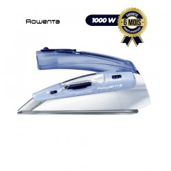FER A REPASSER VAPEUR DE VOYAGE PREMIERE CLASSE - 1000W - 06 MOIS :