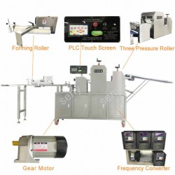 Machine a fabrication de pain