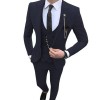 Costume 3 Pieces  blanc-noir-rouge-bleu-rose-vert